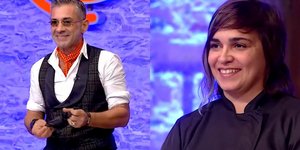 Διονύσης Πρώιος και Ντέμη Γεωργίου