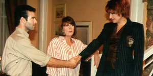 Το αρχικό σενάριο για τη σχέση Σάσας-Αντώνη που θα τίναζε στον αέρα το «Ντόλτσε Βίτα»