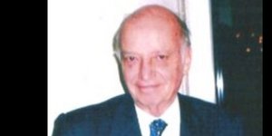 Πέθανε ο πρώην πρόεδρος του Ιδρύματος «Σταύρος Νιάρχος» Κωνσταντίνος Δρακόπουλος