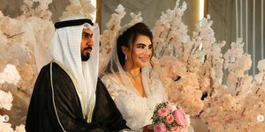 Ντουμπάι: Influencer υποστηρίζει ότι ο σύζυγός της αγόρασε ιδιωτικό νησί για να μπορεί να φοράει μπικίνι