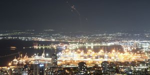 αναχαιτίστηκε πύραυλος που εκτοξεύτηκε από τον Λίβανο