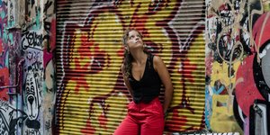 Έλλη Τρίγγου: «Εχω υπάρξει πολύ θυμωμένο άτομο»