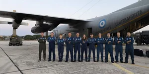Ολοκληρώθηκε η άσκηση «Tarang Shakti24»