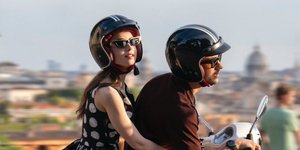 Σκηνή από τη σειρά «Emily in Paris» 