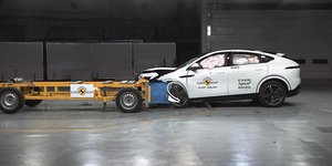 Euroncap Xpeng G6