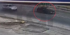 Βίντεο ντοκουμέντο πριν τη μοιραία σύγκρουση