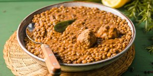 Συνταγή για φακές -Το μυστικό για να βγουν πηχτές και το μπαχαρικό που απογειώνει τη γεύση