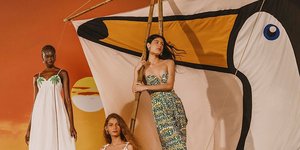 Print lovers: Τα πιο ελκυστικά διεθνή brands που ξεχωρίζουν για τα εμπριμέ τους μοτίβα