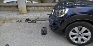 Για ασήμαντη αφορμή ξέσπασε ο καβγάς των νεαρών στη Φιλοθέη