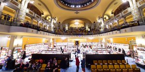 Το Giunti Odeon στη Φλωρεντία