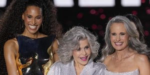 Τζέιν Φόντα/Άντι Μακ Ντάουελ