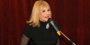 Η ηθοποιός Άννα Φόνσου
