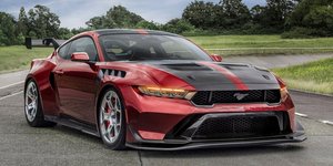 Ford Mustang GTD