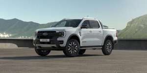 Ford Ranger PHEV