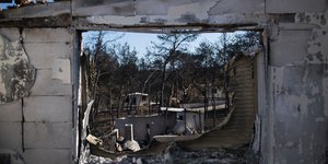 Φωτιά στο Μάτι