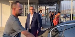 Ελεύθερος ο Φρέντι Μπελέρης