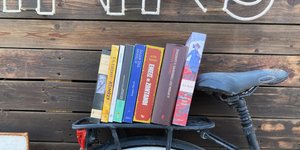 βιβλία ποδήλατο iefimerida λίστα ανάηνωσης Σεπτρέμβριος 2024