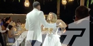 Ο γάμος Γιάννη Αντετοκούνμπο και Μαράια