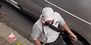 Σύριος σε παροξυσμό έβαλε φωτιές στη Γερμανία