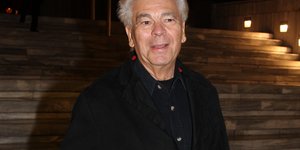 Ο ηθοποιός Γιάννης Μόρτζος