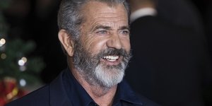  Μελ Γκίμπσον/Φωτογραφία AP