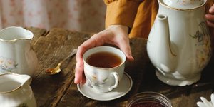 Σύμφωνα με μελέτη το τσάι μειώνει τον κίνδυνο εμφάνισης άνοιας