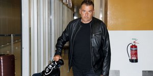 Εκτός ορίων φαίνεται πως βγαίνει η κόντρα ανάμεσα στον Γιώργο Λιάγκα και τον Μάρκο Σεφερλή