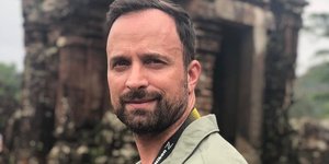 Γιώργος Λιανός, Φωτογραφία: Instagram: giorgoslianoss