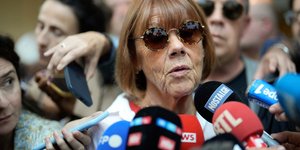 Η Ζιζέλ Πελικό