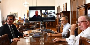 Σύσκεψη υπό τον Γκιουλέκα για σεισμούς