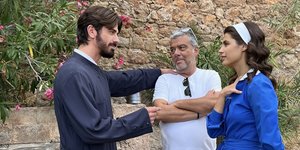 Σπύρος Μιχαλόπουλος, Δημήτρης Γκοτσόπουλος, Δανάη Παππά