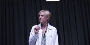 Στεφανία Γουλιώτη, Τhe Doctor, 