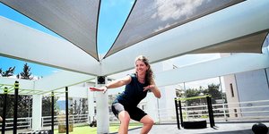 Float Training