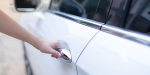 Χειρολαβή αυτοκινήτου