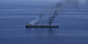 Επίθεση των Χούθι σε πλοίο 