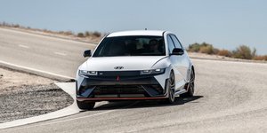 Hyundai Ioniq 5 N