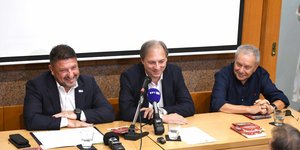 O Νίκος Χαρδαλιάς