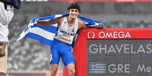 Γκαβέλας, Παραολυμπιακοί Αγώνεσ´