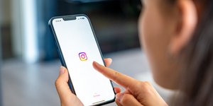 Instagram στο κινητό