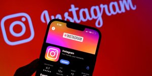 Instagram στο κινητό
