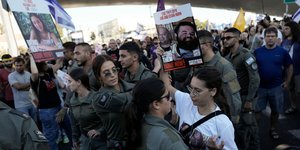 Γενική απεργία στο Ισραήλ / apimages