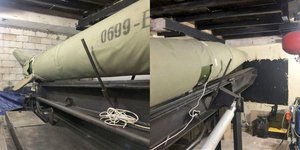 Πύραυλος της Χεζμπολάχ κρυμμένος σε σοφίτα σπτιού αμάχων στον Λίβανο, σύμφωνα με τον ισραηλινό στρατό