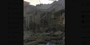 Ιταλία: Κατέρρευσε διώροφο κτίριο