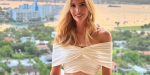 Η Ιβάνκα Τραμπ