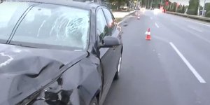 ΙΧ παρέσυρε και σκότωσε πεζό στην Λεωφόρο Γεωργικής Σχολής