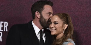 Μπεν Άφλεκ και Τζένιφερ Λόπεζ