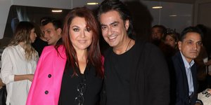 Καίτη Γαρμπή, Διονύσης Σχοινάς