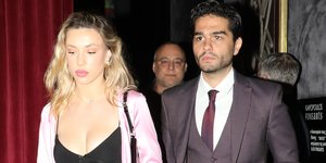 Γαρυφαλλιά Καληφώνη και Χρήστος Μάστορας