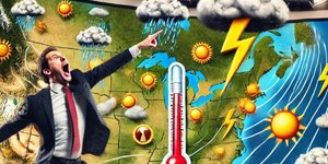 Καλλιάνος κατά συναδέλφων του μετεωρολόγων