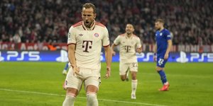 Ο Χάρι Κέιν σκοράρει στο νέο Τσάμπιονς Λιγκ